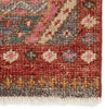 Jaipur Living Coredora Anwen CRD01 Red/Pink Area Rug - Close Up