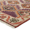 Jaipur Living Coredora Nemi CRD02 Purple/Pink Area Rug - Corner