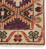 Jaipur Living Coredora Nemi CRD02 Purple/Pink Area Rug - Close Up