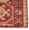 Jaipur Living Coredora Zetta CRD03 Pink/Cream Area Rug - Close Up