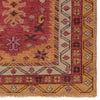 Jaipur Living Coredora Kyrie CRD04 Red/Yellow Area Rug - Close Up