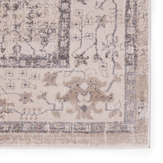 Jaipur Living Catalyst Fawcett CTY10 Gray/ Area Rug - Close Up