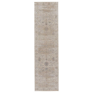 Jaipur Living Catalyst Fawcett CTY10 Gray/ Area Rug - Runner