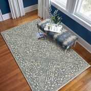 Capel Allure 9176 Beige Area Rug