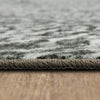 Karastan Evolution Cascade Grey Area Rug