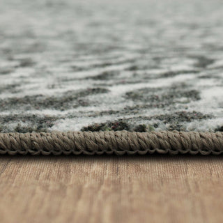 Karastan Evolution Cascade Grey Area Rug