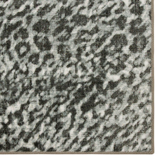 Karastan Evolution Cascade Grey Area Rug