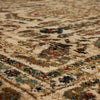 Karastan Spice Market Cassia Cream Area Rug Close Up