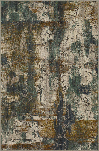 Karastan Elements Cave Creek Denim Area Rug Main Image