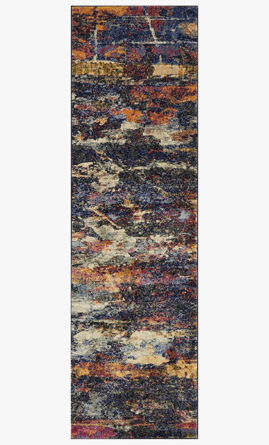 Loloi Dreamscape DM-01 Midnight / Multi Area Rug – Incredible Rugs and ...