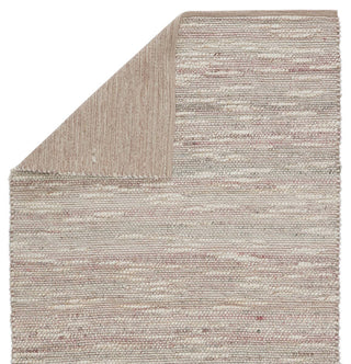 Jaipur Living Day Dream Sanja DRM01 Pink/Cream Area Rug - Folded Cornert