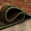 Karastan Spice Market Dalgliesh Aquamarine Area Rug Rolled 