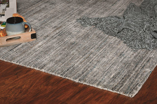 Dune 1950 Grey Rug Featured Image