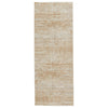 Jaipur Living En Blanc Evanthe EBC03 Gold/Ivory Area Rug by Vibe Runner Image