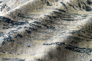 Loloi Elixir EH-03 Grey/Navy Area Rug Pile