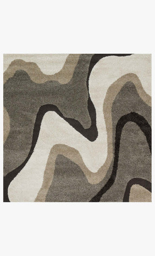 Loloi Enchant EN-06 Multi Area Rug Close Up 