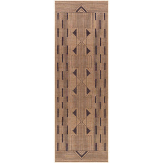 Surya Ez Jute EZT-2302 Area Rug 2'6"x8' Runner 