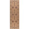 Surya Ez Jute EZT-2303 Area Rug 2'6"x8' Runner 