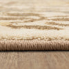 Karastan Euphoria Edenderry SandStone Rug closeup