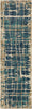 Karastan Expressions Elan Lagoon Area Rug by Scott Living