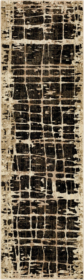 Karastan Expressions Elan Onyx Area Rug by Scott Living