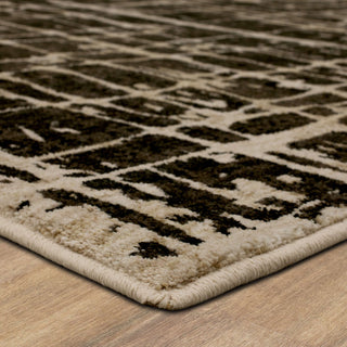 Karastan Expressions Elan Onyx Area Rug by Scott Living