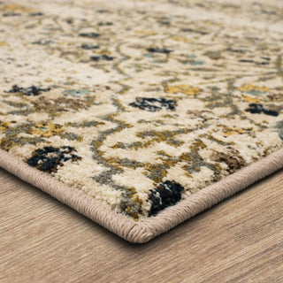 Karastan Touchstone Eme Bronze Area Rug