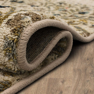 Karastan Touchstone Eme Bronze Area Rug