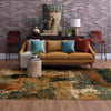 Karastan Intrigue Entrance Multi Area Rug Room Scene Featured