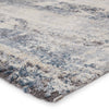 Jaipur Living Ferris Benton FRR01 Blue/Gray Area Rug - Corner