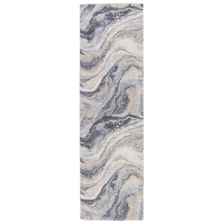 Jaipur Living Ferris Orion FRR07 Blue/Light Gray Area Rug by Vibe Runner Image