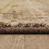Karastan Cosmopolitan Flirt Brushed Gold Area Rug by Patina Vie
