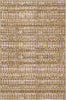 Karastan Cosmopolitan Flirt Brushed Gold Area Rug by Patina Vie Main Image