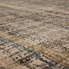 Karastan Elements Fowler Beige Area Rug Close Up