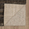 Karastan Elements Fowler Black Area Rug