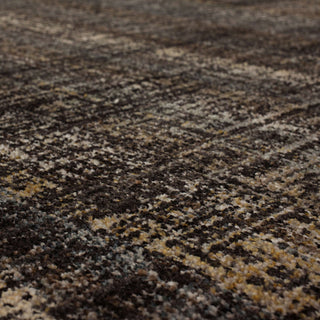 Karastan Elements Fowler Black Area Rug