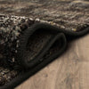 Karastan Elements Fowler Black Area Rug