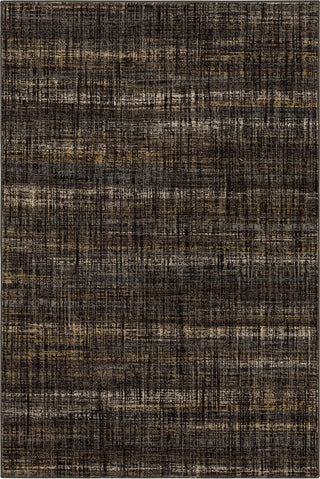 Karastan Elements Fowler Black Area Rug