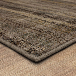 Karastan Elements Fowler Grey Area Rug