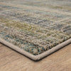 Karastan Elements Fowler Lagoon Area Rug Corner