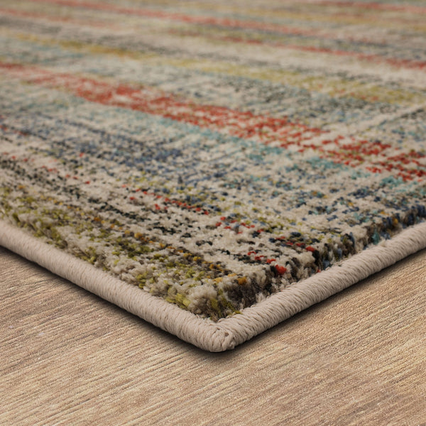 Karastan Elements Fowler Multi Area Rug Corner 