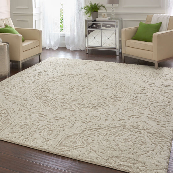 Mohawk Home Loft Francesca Cream Area Rug Incredible Rugs and Decor