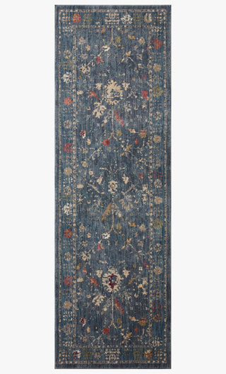 Loloi Giada GIA-06 Denim / Multi Area Rug