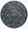 Loloi Giada GIA-06 Denim / Multi Area Rug