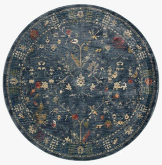Loloi Giada GIA-06 Denim / Multi Area Rug