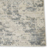 Jaipur Living Genevieve Lizea GNV02 Ivory/Gray Area Rug - Close Up