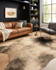 Loloi II Grand Canyon GC-13 Beige/Ash Area Rug Room Scene Featured