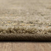 Karastan Euphoria Galway Willow Grey Area Rug Binding