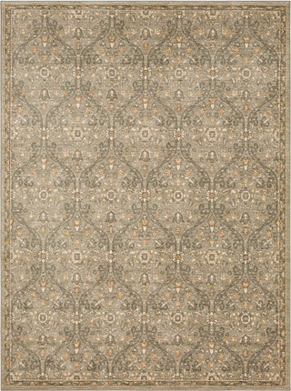 Karastan Euphoria Galway Willow Grey Area Rug Main Image