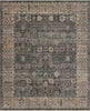 Karastan Echo Grasole Denim Area Rug 7' 10" X 10' 3"